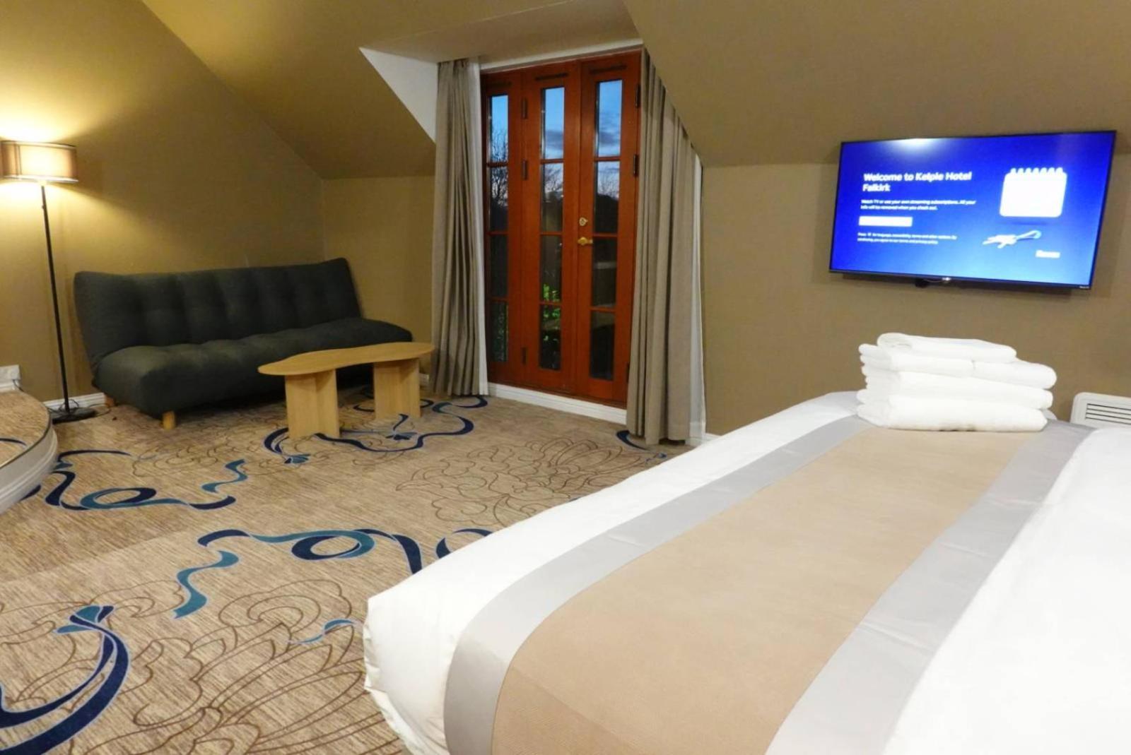 Kelpies Hotel Falkirk Extérieur photo