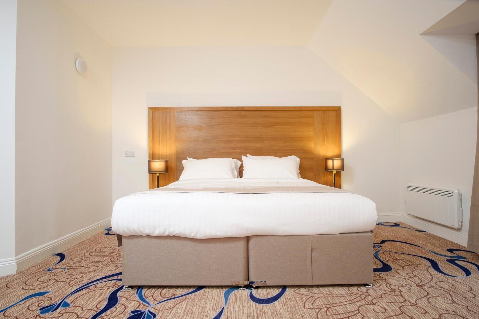 Kelpies Hotel Falkirk Extérieur photo