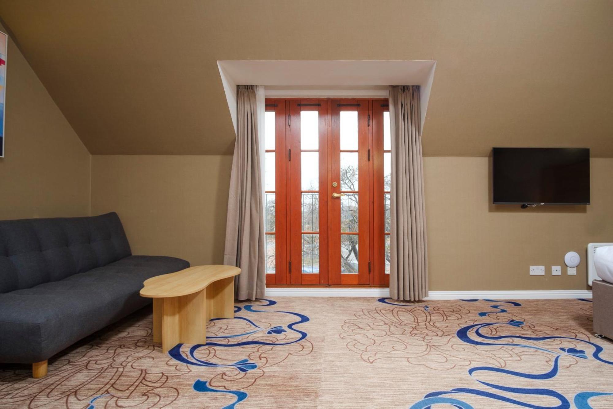 Kelpies Hotel Falkirk Extérieur photo
