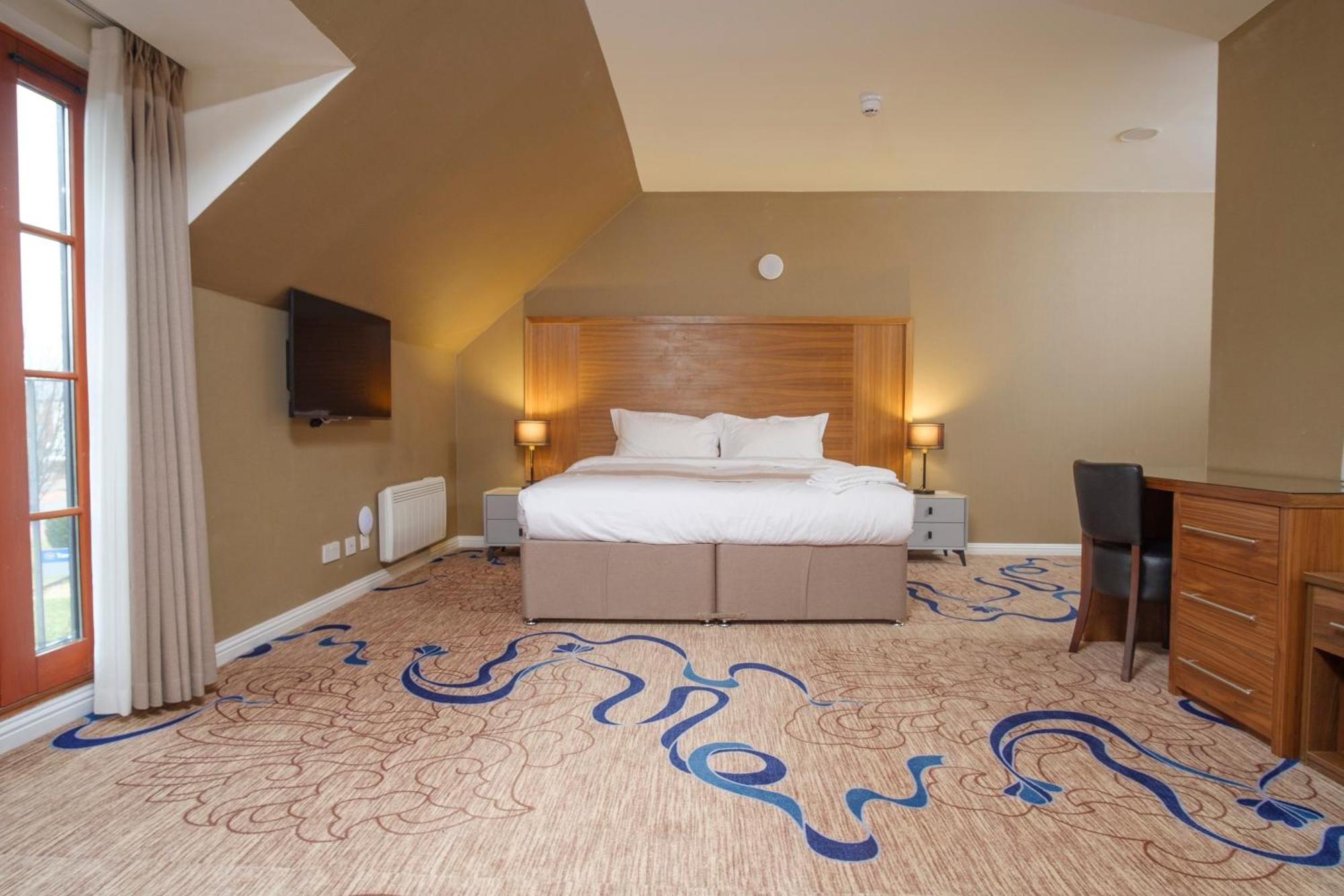 Kelpies Hotel Falkirk Extérieur photo